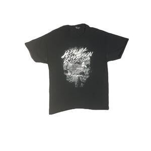 Vintage Bulgaria Harley Davidson Shirt